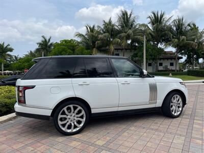 2015 Land Rover Range Rover HSE  suv - Photo 16 - Pompano Beach, FL 33069