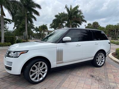 2015 Land Rover Range Rover HSE  suv - Photo 9 - Pompano Beach, FL 33069