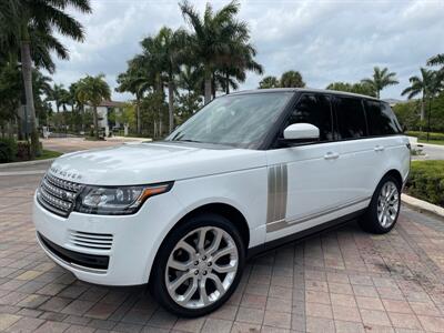 2015 Land Rover Range Rover HSE  suv - Photo 6 - Pompano Beach, FL 33069