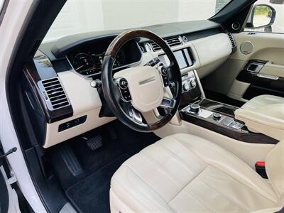 2015 Land Rover Range Rover HSE  suv - Photo 13 - Pompano Beach, FL 33069