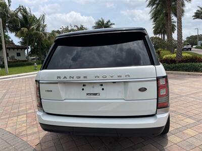 2015 Land Rover Range Rover HSE  suv - Photo 11 - Pompano Beach, FL 33069