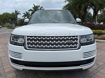 2015 Land Rover Range Rover HSE  suv - Photo 22 - Pompano Beach, FL 33069