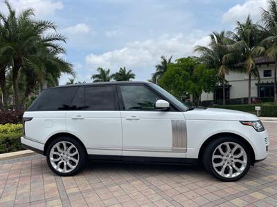 2015 Land Rover Range Rover HSE  suv - Photo 23 - Pompano Beach, FL 33069