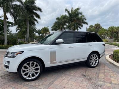 2015 Land Rover Range Rover HSE  suv - Photo 3 - Pompano Beach, FL 33069