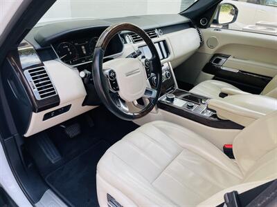 2015 Land Rover Range Rover HSE  suv - Photo 21 - Pompano Beach, FL 33069