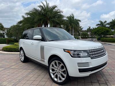 2015 Land Rover Range Rover HSE  suv - Photo 31 - Pompano Beach, FL 33069