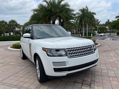 2015 Land Rover Range Rover HSE  suv - Photo 32 - Pompano Beach, FL 33069