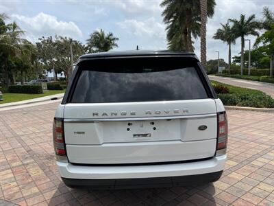 2015 Land Rover Range Rover HSE  suv - Photo 37 - Pompano Beach, FL 33069