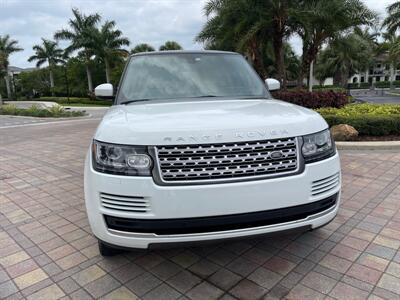 2015 Land Rover Range Rover HSE  suv - Photo 39 - Pompano Beach, FL 33069