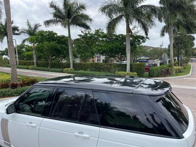 2015 Land Rover Range Rover HSE  suv - Photo 42 - Pompano Beach, FL 33069