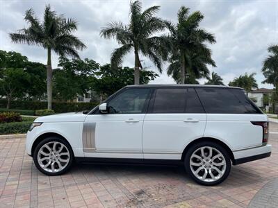 2015 Land Rover Range Rover HSE  suv - Photo 45 - Pompano Beach, FL 33069