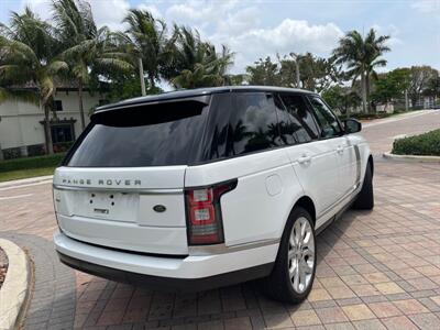 2015 Land Rover Range Rover HSE  suv - Photo 46 - Pompano Beach, FL 33069