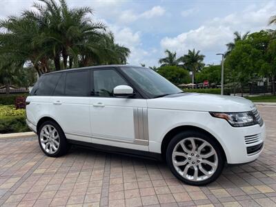 2015 Land Rover Range Rover HSE  suv - Photo 47 - Pompano Beach, FL 33069