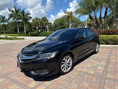 2017 Acura ILX w/Premium  