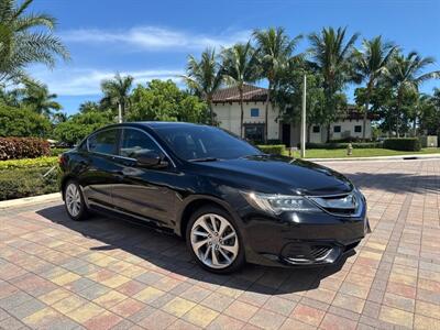 2017 Acura ILX w/Premium  