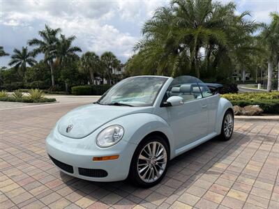 2006 Volkswagen New Beetle Convertible 2.5 WOW !! THE BEST COLOR COMBO !! SUPER LOW MILES ONLY96K !!! POWER TOP !!HTD SEATS !! 954-908-9298 !!! - Photo 40 - Pompano Beach, FL 33069