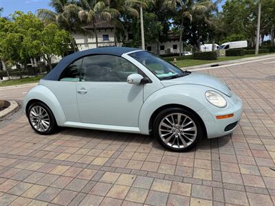 2006 Volkswagen New Beetle Convertible 2.5 WOW !! THE BEST COLOR COMBO !! SUPER LOW MILES ONLY96K !!! POWER TOP !!HTD SEATS !! 954-908-9298 !!! - Photo 31 - Pompano Beach, FL 33069