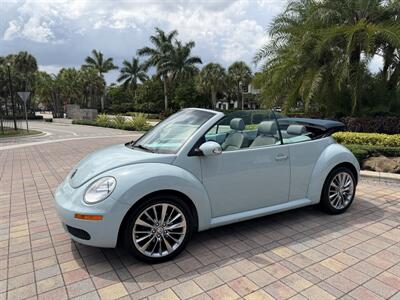 2006 Volkswagen New Beetle Convertible 2.5 WOW !! THE BEST COLOR COMBO !! SUPER LOW MILES ONLY96K !!! POWER TOP !!HTD SEATS !! 954-908-9298 !!! - Photo 37 - Pompano Beach, FL 33069