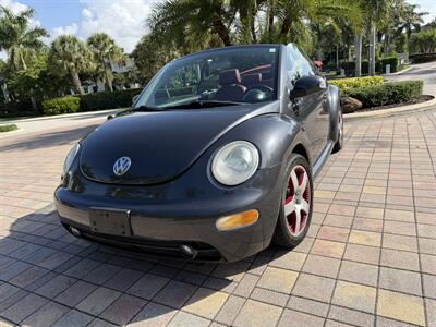 2005 Volkswagen Beetle BLUSH  WOW !! SUPER RARE BLUSH EDITION !! ONLY 90K MILES !! 60 PICS !! 954-902-9298 MATT - Photo 33 - Pompano Beach, FL 33069