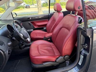 2005 Volkswagen Beetle BLUSH  WOW !! SUPER RARE BLUSH EDITION !! ONLY 90K MILES !! 60 PICS !! 954-902-9298 MATT - Photo 50 - Pompano Beach, FL 33069