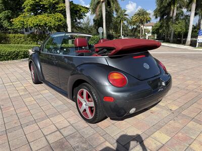 2005 Volkswagen Beetle BLUSH  WOW !! SUPER RARE BLUSH EDITION !! ONLY 90K MILES !! 60 PICS !! 954-902-9298 MATT - Photo 37 - Pompano Beach, FL 33069
