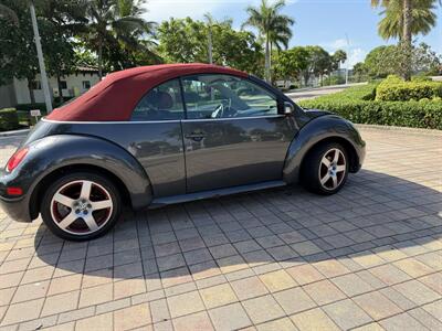 2005 Volkswagen Beetle BLUSH  WOW !! SUPER RARE BLUSH EDITION !! ONLY 90K MILES !! 60 PICS !! 954-902-9298 MATT - Photo 5 - Pompano Beach, FL 33069