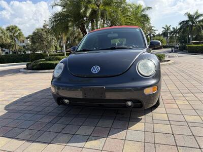 2005 Volkswagen Beetle BLUSH  WOW !! SUPER RARE BLUSH EDITION !! ONLY 90K MILES !! 60 PICS !! 954-902-9298 MATT - Photo 26 - Pompano Beach, FL 33069
