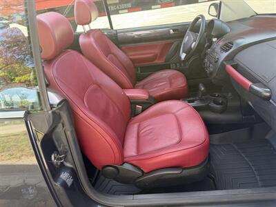 2005 Volkswagen Beetle BLUSH  WOW !! SUPER RARE BLUSH EDITION !! ONLY 90K MILES !! 60 PICS !! 954-902-9298 MATT - Photo 43 - Pompano Beach, FL 33069