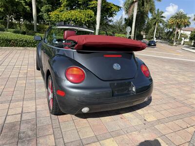 2005 Volkswagen Beetle BLUSH  WOW !! SUPER RARE BLUSH EDITION !! ONLY 90K MILES !! 60 PICS !! 954-902-9298 MATT - Photo 14 - Pompano Beach, FL 33069