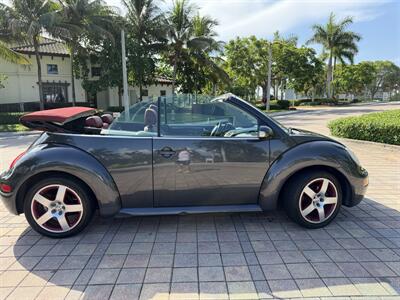 2005 Volkswagen Beetle BLUSH  WOW !! SUPER RARE BLUSH EDITION !! ONLY 90K MILES !! 60 PICS !! 954-902-9298 MATT - Photo 7 - Pompano Beach, FL 33069