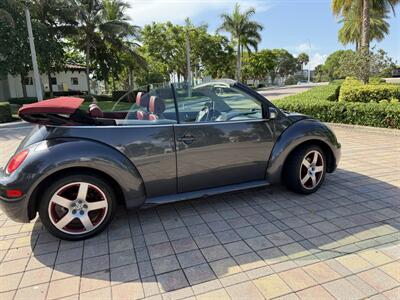 2005 Volkswagen Beetle BLUSH  WOW !! SUPER RARE BLUSH EDITION !! ONLY 90K MILES !! 60 PICS !! 954-902-9298 MATT - Photo 12 - Pompano Beach, FL 33069