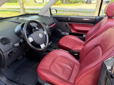 2005 Volkswagen Beetle BLUSH  WOW !! SUPER RARE BLUSH EDITION !! ONLY 90K MILES !! 60 PICS !! 954-902-9298 MATT - Photo 49 - Pompano Beach, FL 33069