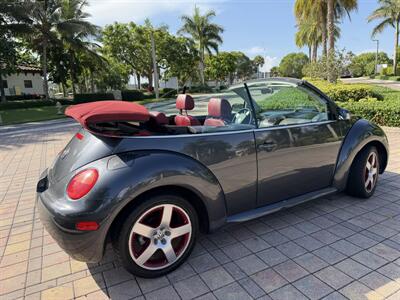 2005 Volkswagen Beetle BLUSH  WOW !! SUPER RARE BLUSH EDITION !! ONLY 90K MILES !! 60 PICS !! 954-902-9298 MATT - Photo 32 - Pompano Beach, FL 33069