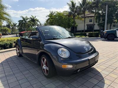2005 Volkswagen Beetle BLUSH  WOW !! SUPER RARE BLUSH EDITION !! ONLY 90K MILES !! 60 PICS !! 954-902-9298 MATT - Photo 38 - Pompano Beach, FL 33069
