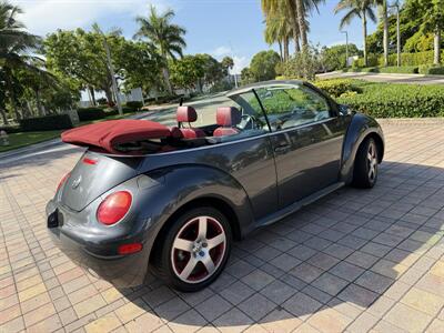 2005 Volkswagen Beetle BLUSH  WOW !! SUPER RARE BLUSH EDITION !! ONLY 90K MILES !! 60 PICS !! 954-902-9298 MATT - Photo 13 - Pompano Beach, FL 33069