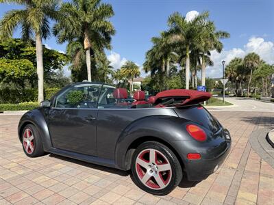 2005 Volkswagen Beetle BLUSH  WOW !! SUPER RARE BLUSH EDITION !! ONLY 90K MILES !! 60 PICS !! 954-902-9298 MATT - Photo 39 - Pompano Beach, FL 33069