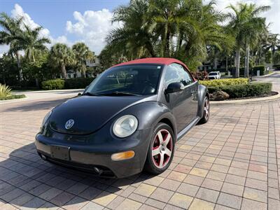 2005 Volkswagen Beetle BLUSH  WOW !! SUPER RARE BLUSH EDITION !! ONLY 90K MILES !! 60 PICS !! 954-902-9298 MATT - Photo 6 - Pompano Beach, FL 33069