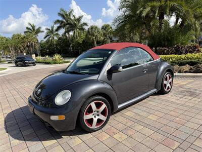 2005 Volkswagen Beetle BLUSH  WOW !! SUPER RARE BLUSH EDITION !! ONLY 90K MILES !! 60 PICS !! 954-902-9298 MATT - Photo 28 - Pompano Beach, FL 33069