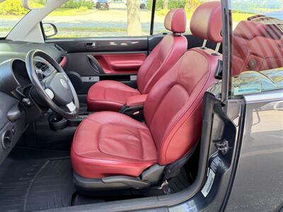 2005 Volkswagen Beetle BLUSH  WOW !! SUPER RARE BLUSH EDITION !! ONLY 90K MILES !! 60 PICS !! 954-902-9298 MATT - Photo 18 - Pompano Beach, FL 33069