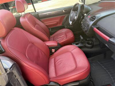 2005 Volkswagen Beetle BLUSH  WOW !! SUPER RARE BLUSH EDITION !! ONLY 90K MILES !! 60 PICS !! 954-902-9298 MATT - Photo 48 - Pompano Beach, FL 33069