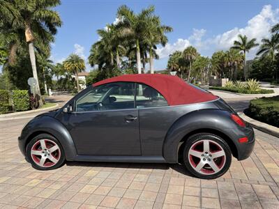 2005 Volkswagen Beetle BLUSH  WOW !! SUPER RARE BLUSH EDITION !! ONLY 90K MILES !! 60 PICS !! 954-902-9298 MATT - Photo 31 - Pompano Beach, FL 33069
