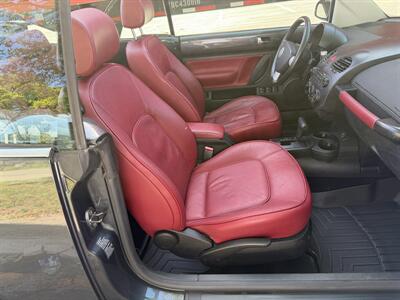 2005 Volkswagen Beetle BLUSH  WOW !! SUPER RARE BLUSH EDITION !! ONLY 90K MILES !! 60 PICS !! 954-902-9298 MATT - Photo 16 - Pompano Beach, FL 33069
