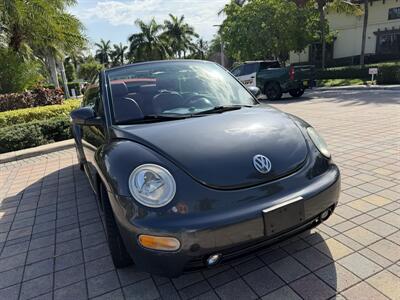 2005 Volkswagen Beetle BLUSH  WOW !! SUPER RARE BLUSH EDITION !! ONLY 90K MILES !! 60 PICS !! 954-902-9298 MATT - Photo 40 - Pompano Beach, FL 33069