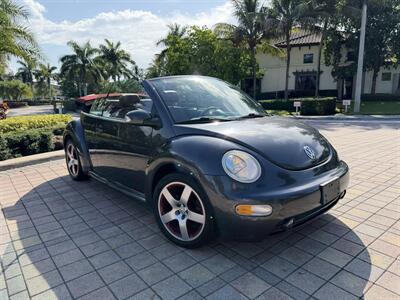 2005 Volkswagen Beetle BLUSH  WOW !! SUPER RARE BLUSH EDITION !! ONLY 90K MILES !! 60 PICS !! 954-902-9298 MATT - Photo 11 - Pompano Beach, FL 33069