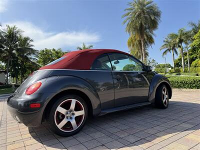 2005 Volkswagen Beetle BLUSH  WOW !! SUPER RARE BLUSH EDITION !! ONLY 90K MILES !! 60 PICS !! 954-902-9298 MATT - Photo 30 - Pompano Beach, FL 33069