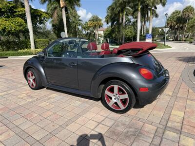 2005 Volkswagen Beetle BLUSH  WOW !! SUPER RARE BLUSH EDITION !! ONLY 90K MILES !! 60 PICS !! 954-902-9298 MATT - Photo 36 - Pompano Beach, FL 33069