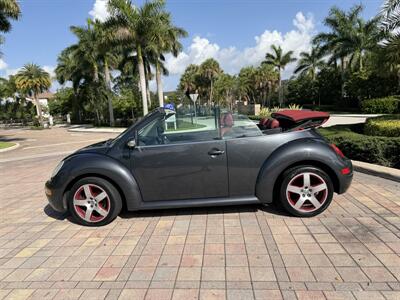2005 Volkswagen Beetle BLUSH  WOW !! SUPER RARE BLUSH EDITION !! ONLY 90K MILES !! 60 PICS !! 954-902-9298 MATT - Photo 34 - Pompano Beach, FL 33069