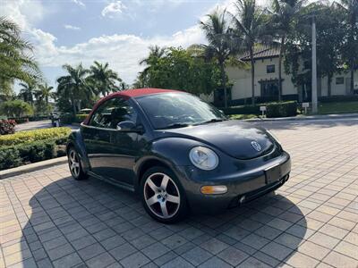 2005 Volkswagen Beetle BLUSH  WOW !! SUPER RARE BLUSH EDITION !! ONLY 90K MILES !! 60 PICS !! 954-902-9298 MATT - Photo 27 - Pompano Beach, FL 33069