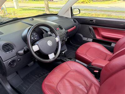 2005 Volkswagen Beetle BLUSH  WOW !! SUPER RARE BLUSH EDITION !! ONLY 90K MILES !! 60 PICS !! 954-902-9298 MATT - Photo 41 - Pompano Beach, FL 33069