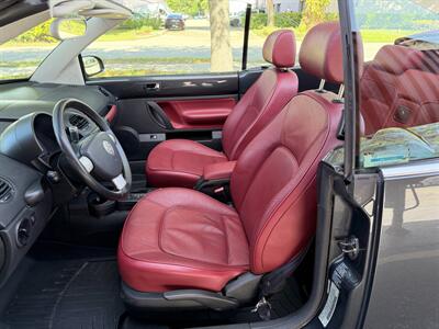 2005 Volkswagen Beetle BLUSH  WOW !! SUPER RARE BLUSH EDITION !! ONLY 90K MILES !! 60 PICS !! 954-902-9298 MATT - Photo 15 - Pompano Beach, FL 33069